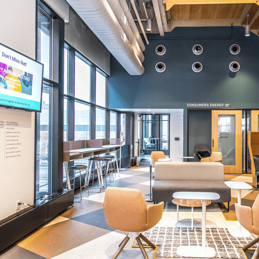 Rubber Cork Flooring, 10 sq.ft.