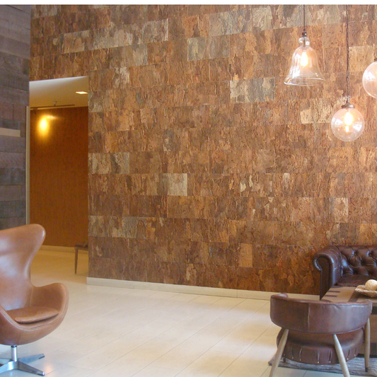 Arizona Cork Wall Tiles - Carton of 2 Tiles (3.88 sqft)
