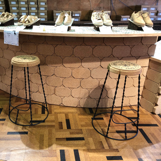 Lima Select Line Glue Down Cork Flooring - Carton of 64 SQFT