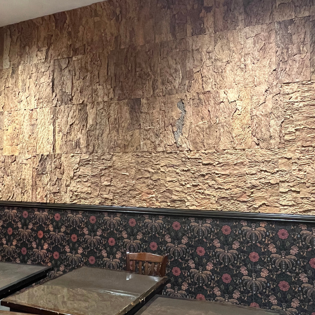Arizona Cork Wall Tiles - Carton of 2 Tiles (3.88 sqft)