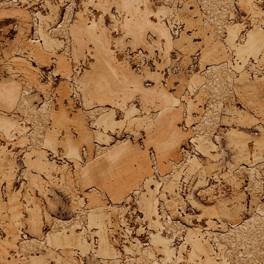 6mm Tackboard Cork Wall Tiles - 5 Tiles (9.69 sq ft)
