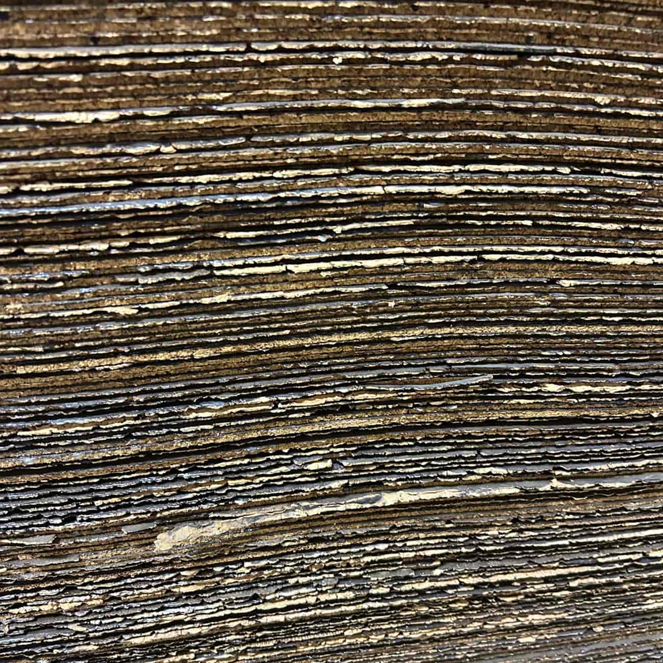 Capistrano Black Walnut Glue Down Cork Floor, Varnished with Untrimmed Edges | Lot of 280 Tiles