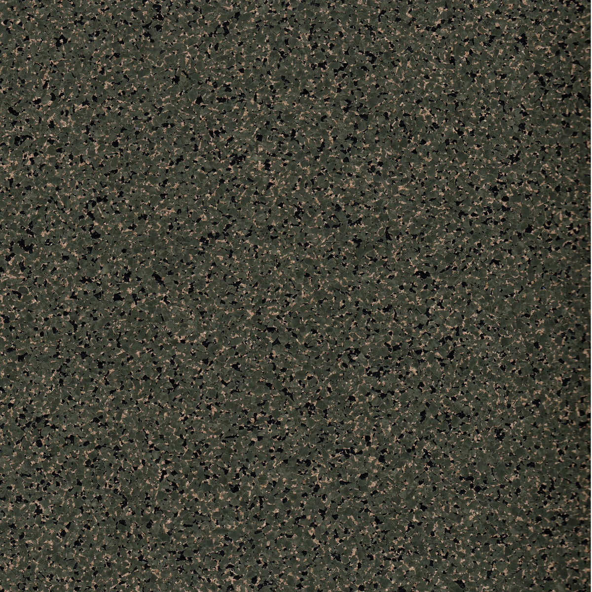 Rubber Cork Flooring, 10 sq.ft.