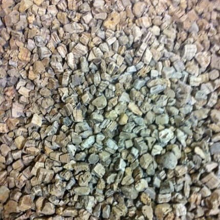 Granulated Cork - Recycled, Mixed Grain, Light | Cubic Foot