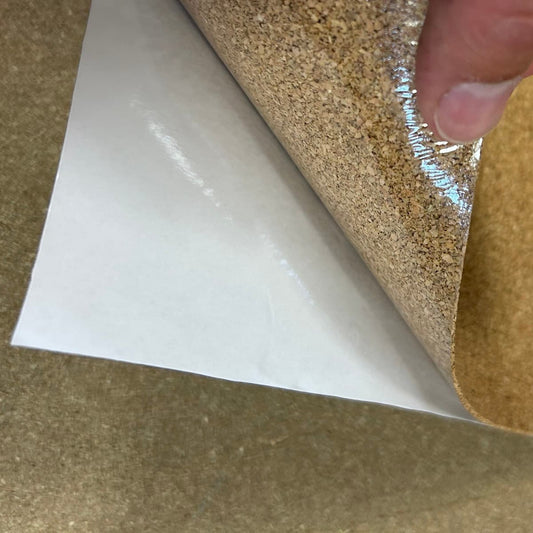 CR117 Cork Sheets