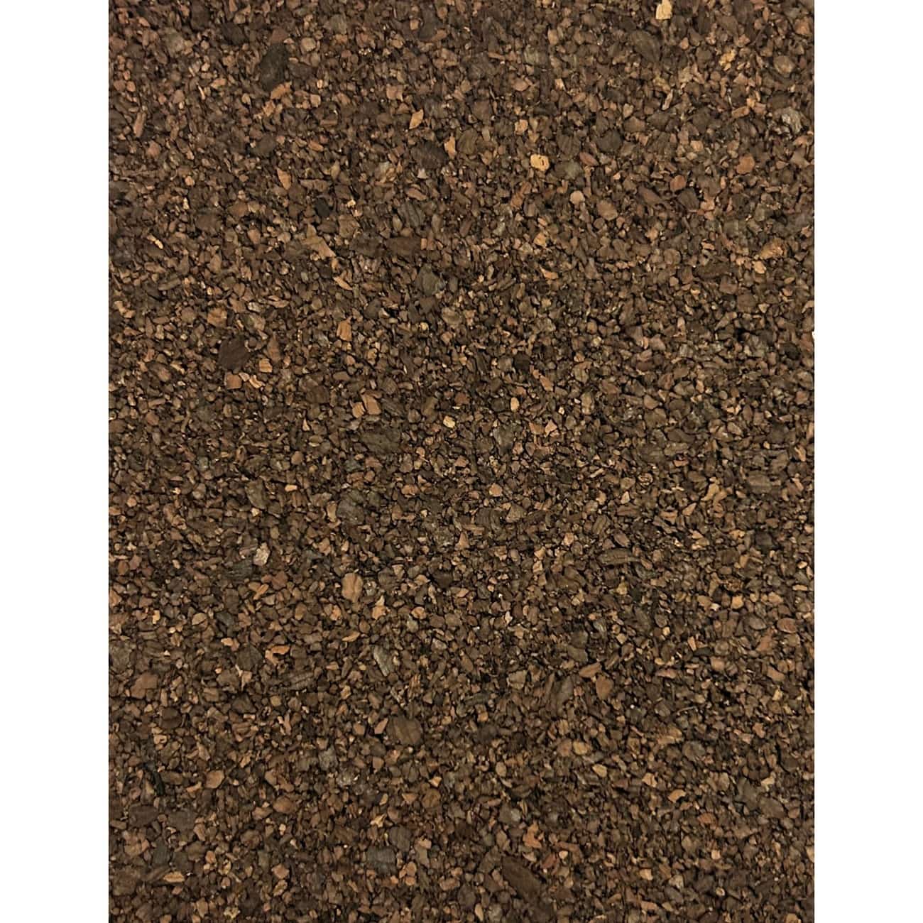 Dark Cork Sheets, 24 inches x 36 inches x 3mm | Carton of 100