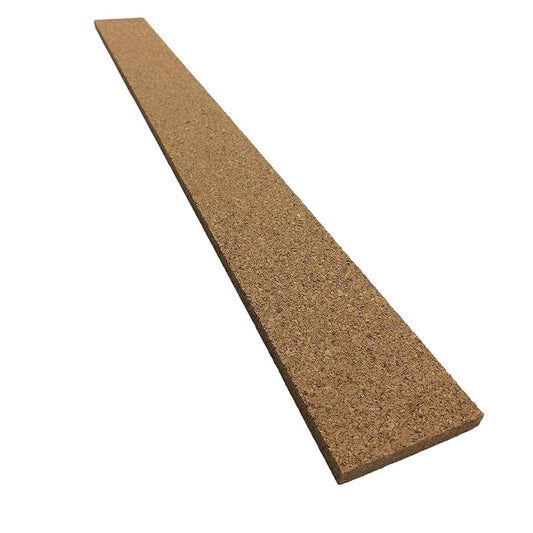 Multi Purpose Cork Strips 1/2in Thick | Pack of 8