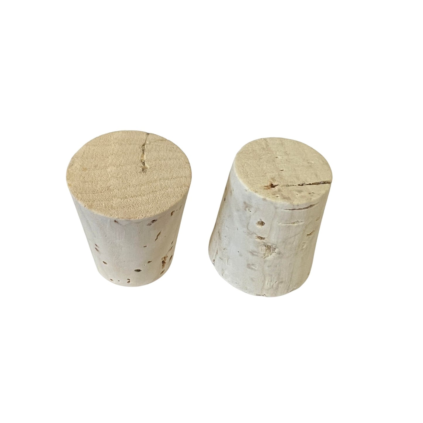 RL12 | Regular Length Natural Tapered Cork Stoppers