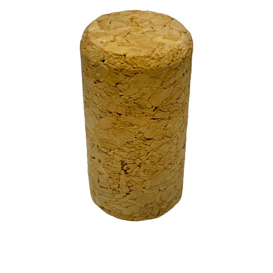 Agglomerate Wine Corks, No Design | #9x45mm - Bag of 1000