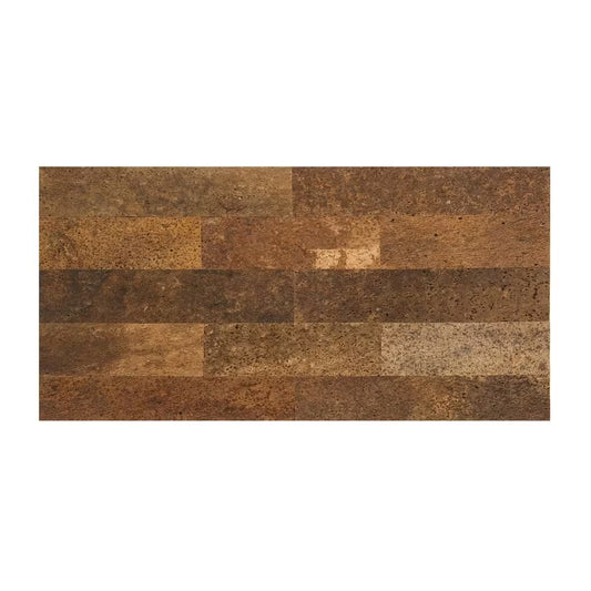 California Cork Wall Tile - Carton of 2 Tiles (3.88 sqft)