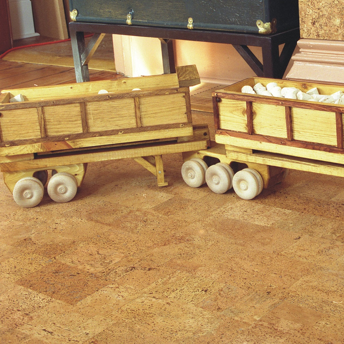 Jelinek Cork Floating Floors