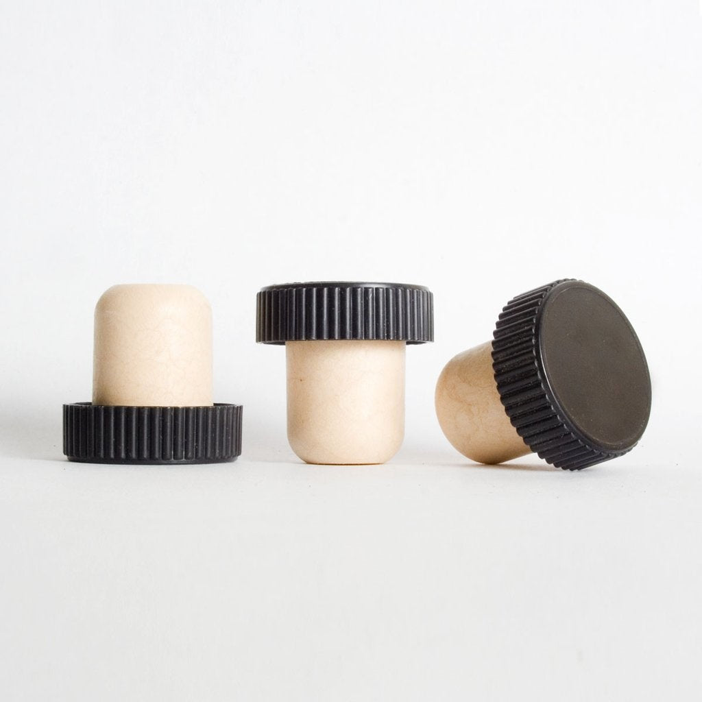 Stoppers, Closures & Supplies