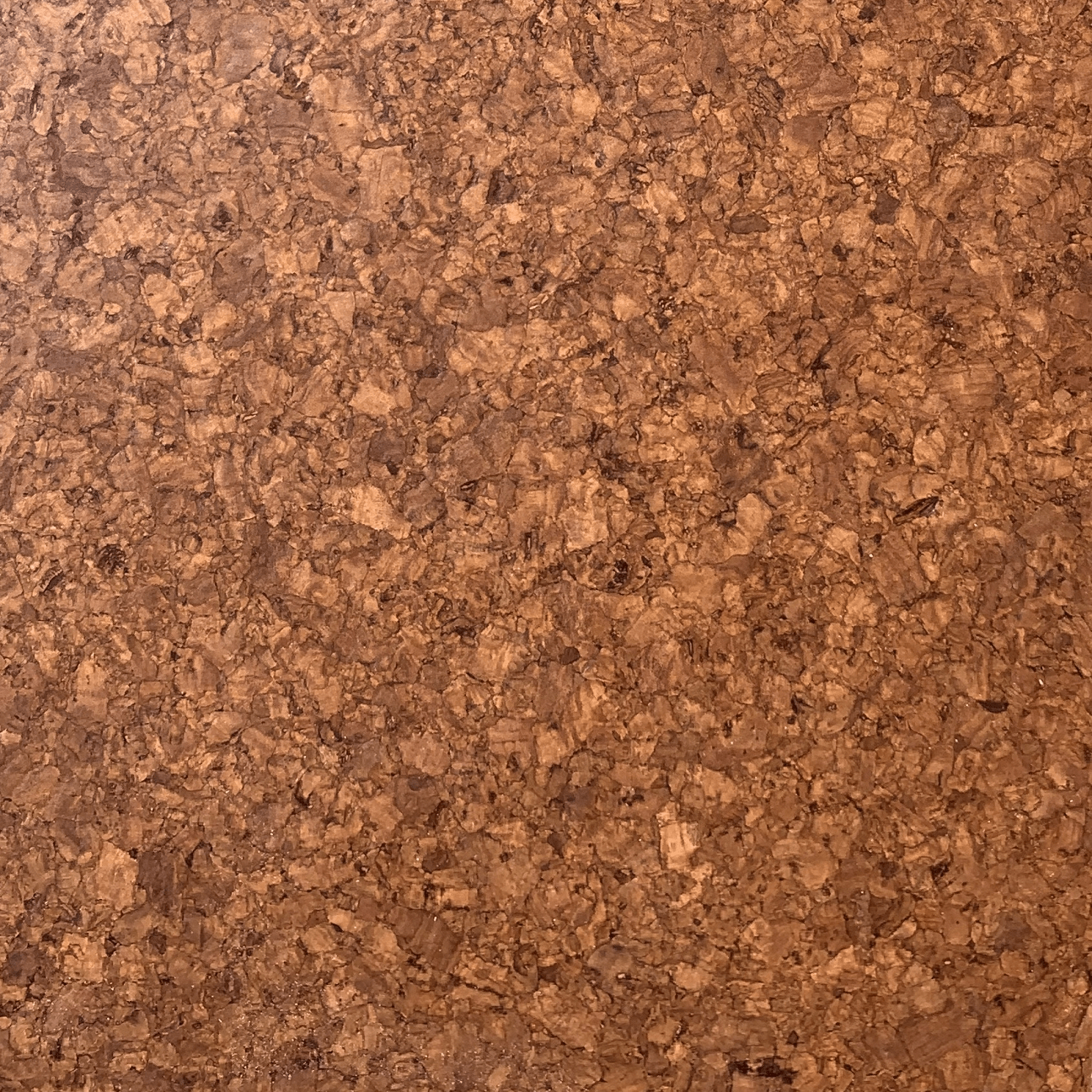 Chestnut Floating Cork Flooring - Carton of 20.3 sqft