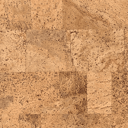 6mm Tackboard Cork Wall Tiles - 5 Tiles (9.69 sq ft)