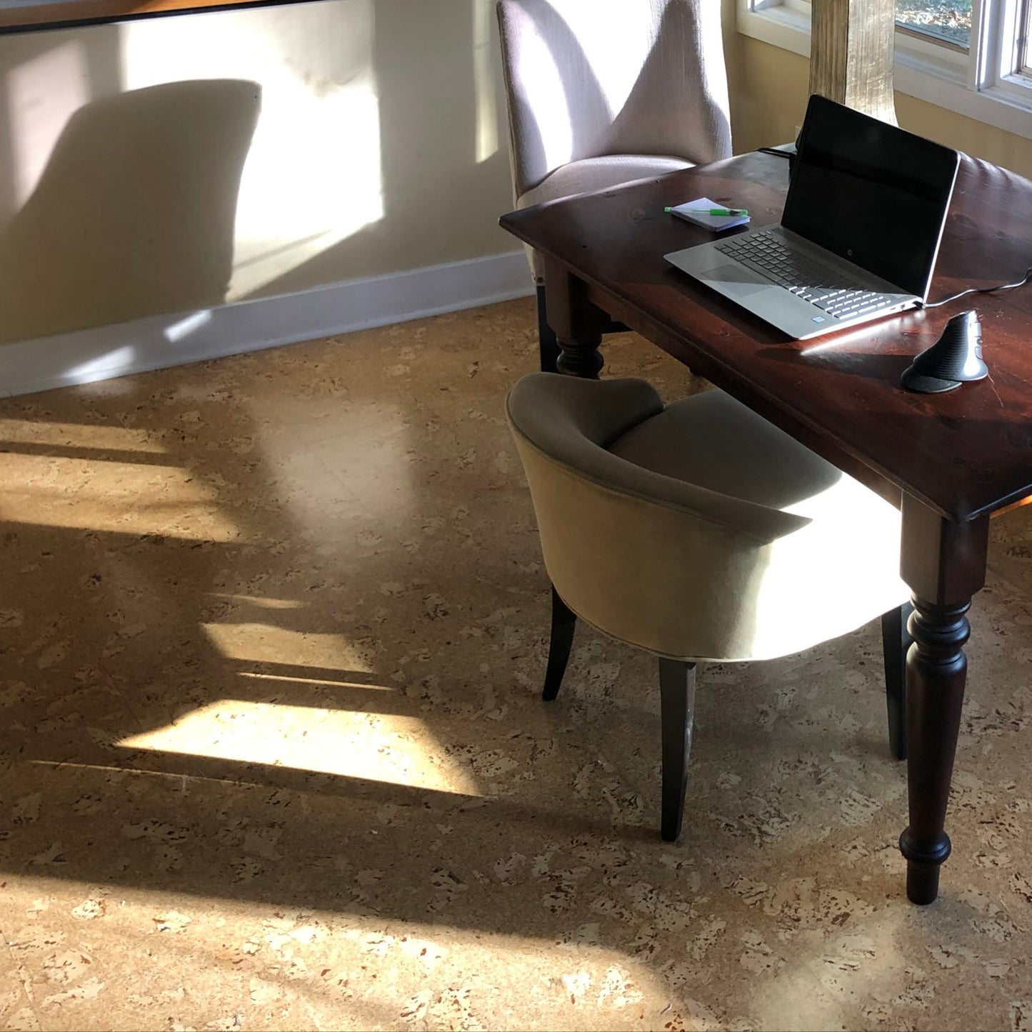 Sierra Floating Cork Flooring - Carton of 20.3 sqft