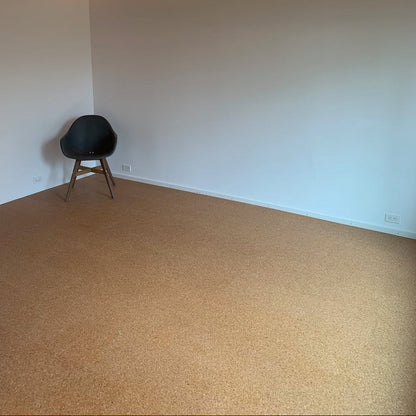 Pebble Floating Cork Flooring - Carton of 20.3 sqft