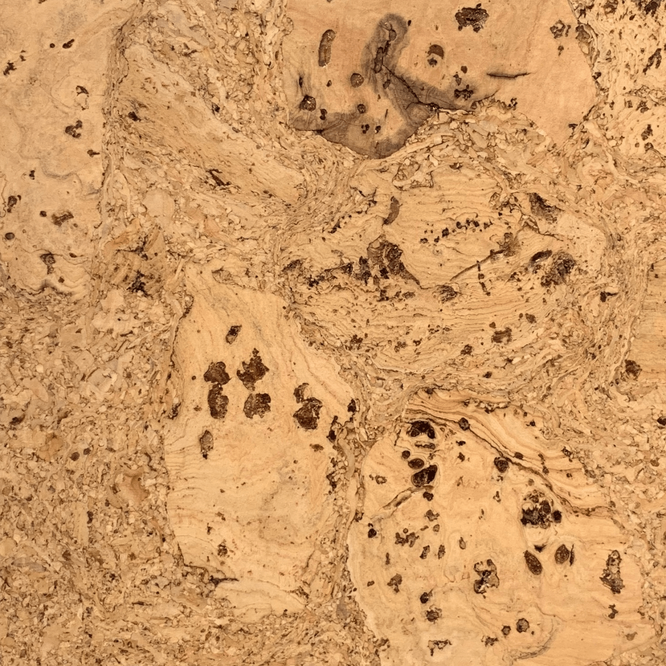 Sierra Floating Cork Flooring - Carton of 20.3 sqft