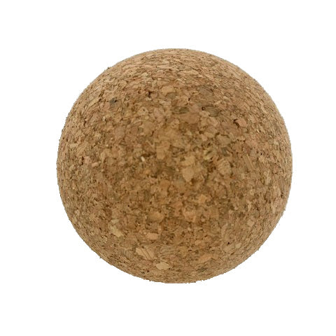 Agglomerated Cork Balls, 50mm | Bag of 10 (Limited Stock)