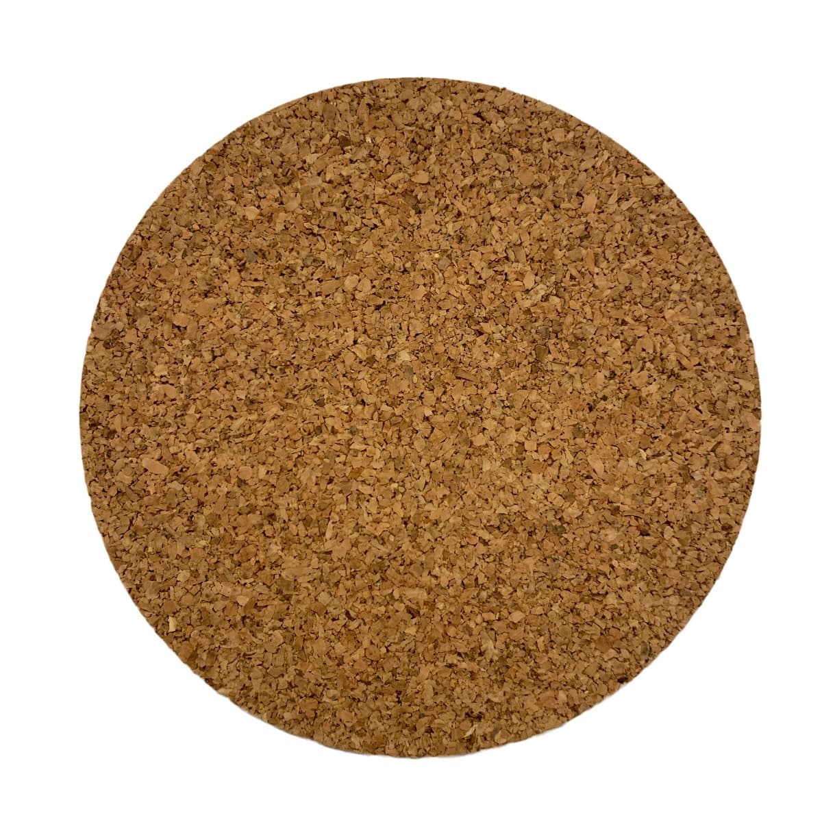 Self-Adhesive Cork Circles, 1.5mm (1/16in) thickness, Pack of 50