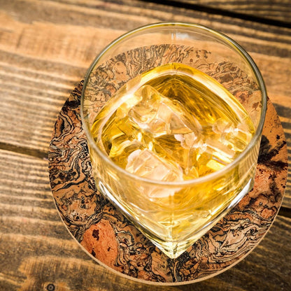 Jelinek Cork Coasters | Set of 60 Coasters (Limited Stock)