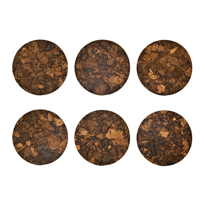 Jelinek Cork Coasters | Set of 60 Coasters (Limited Stock)