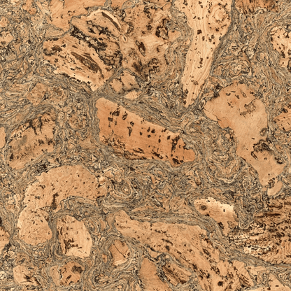 13mm Acoustic Cork Wall Tiles - 5 Tiles (9.69 sq.ft.)