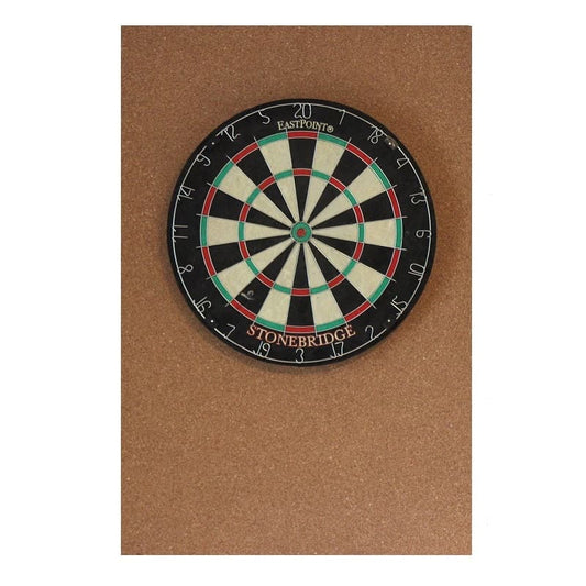 Cork Dartboard Backer - Pack of 2