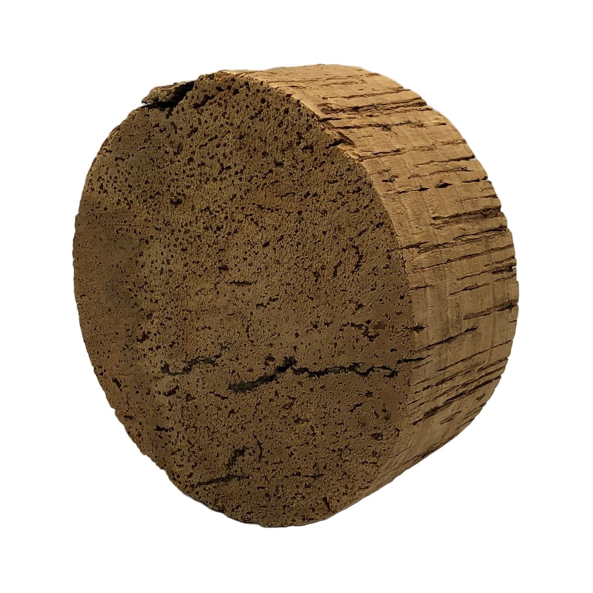 Natural Cork Ring Fishing Net Float, No Center Hole