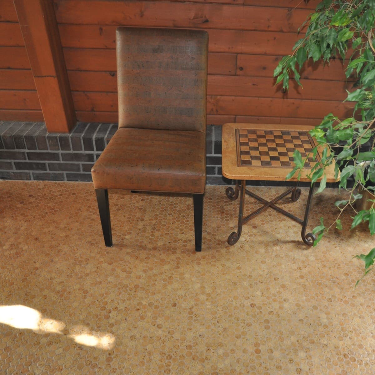 Jelinek Cork Mosaic Tiles - Pack of 5 tiles (approx. 9 sq ft)