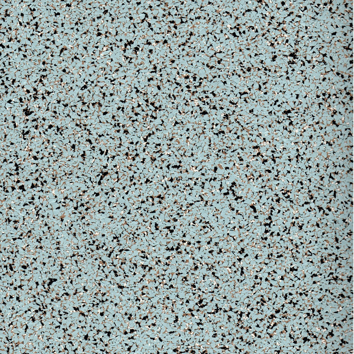 Rubber Cork Flooring, 10 sq.ft.