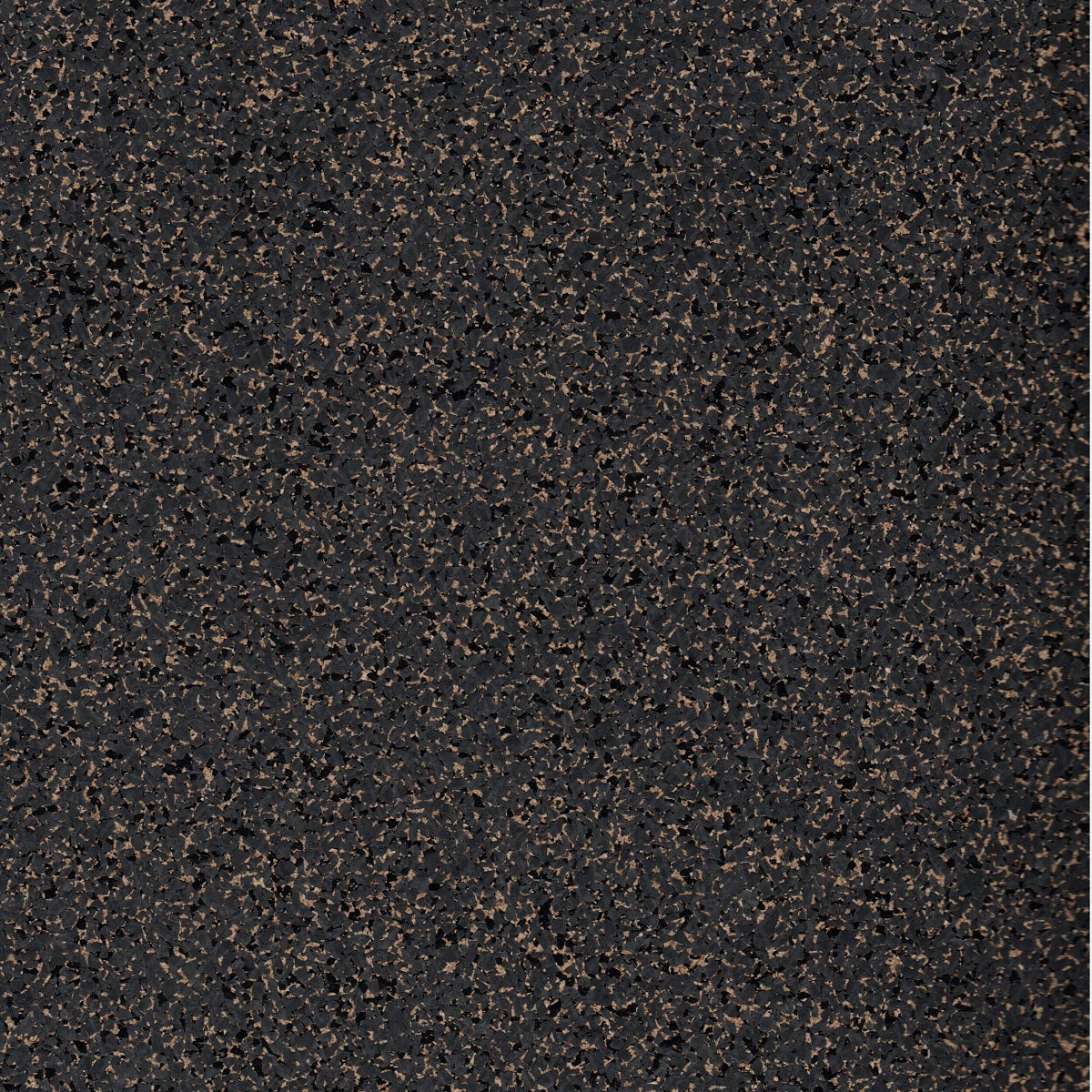 Rubber Cork Flooring, 10 sq.ft.