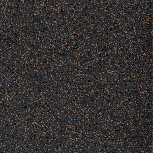 Rubber Cork Floor, Boulder 8mm - Lot of 51 tiles + off-cuts