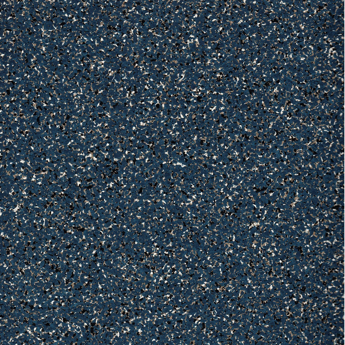 Rubber Cork Flooring, 10 sq.ft.