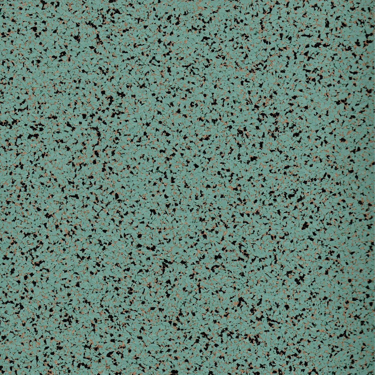 Rubber Cork Flooring, 10 sq.ft.