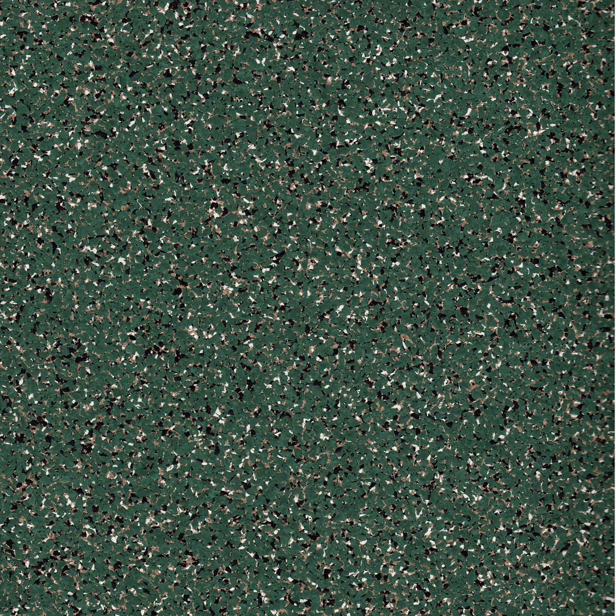 Rubber Cork Flooring, 10 sq.ft.