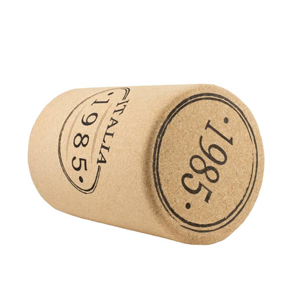 Wine Cork Stool, 1985 Italia - Set of 2 Stools (Limited Stock)