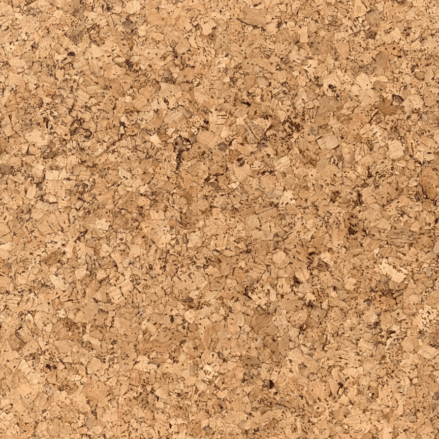 13mm Acoustic Cork Wall Tiles - 5 Tiles (9.69 sq.ft.)