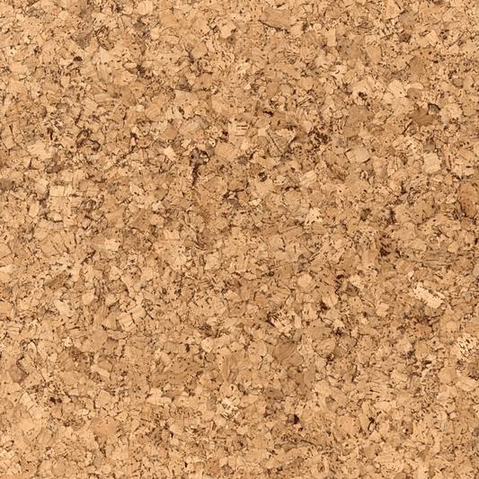 6mm Tackboard Cork Wall Tiles - 5 Tiles (9.69 sq ft)