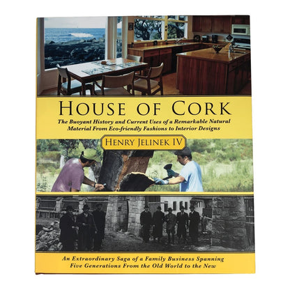 House of Cork Book