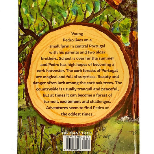 Pedro, Adventures of a Cork Harvester - Book