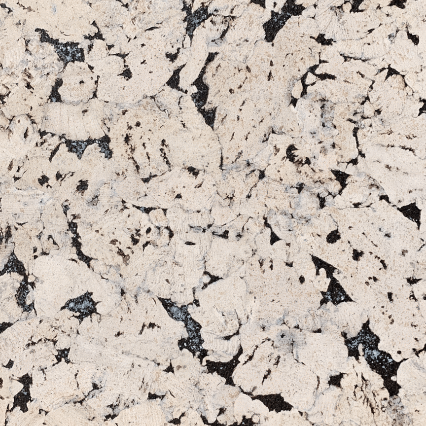13mm Acoustic Cork Wall Tiles - 5 Tiles (9.69 sq.ft.)