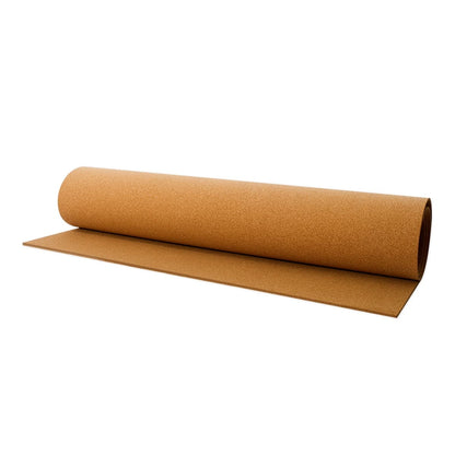 Fine grain cork roll 