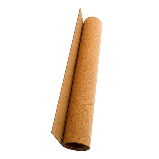 QuietCork cork underlayment in a roll