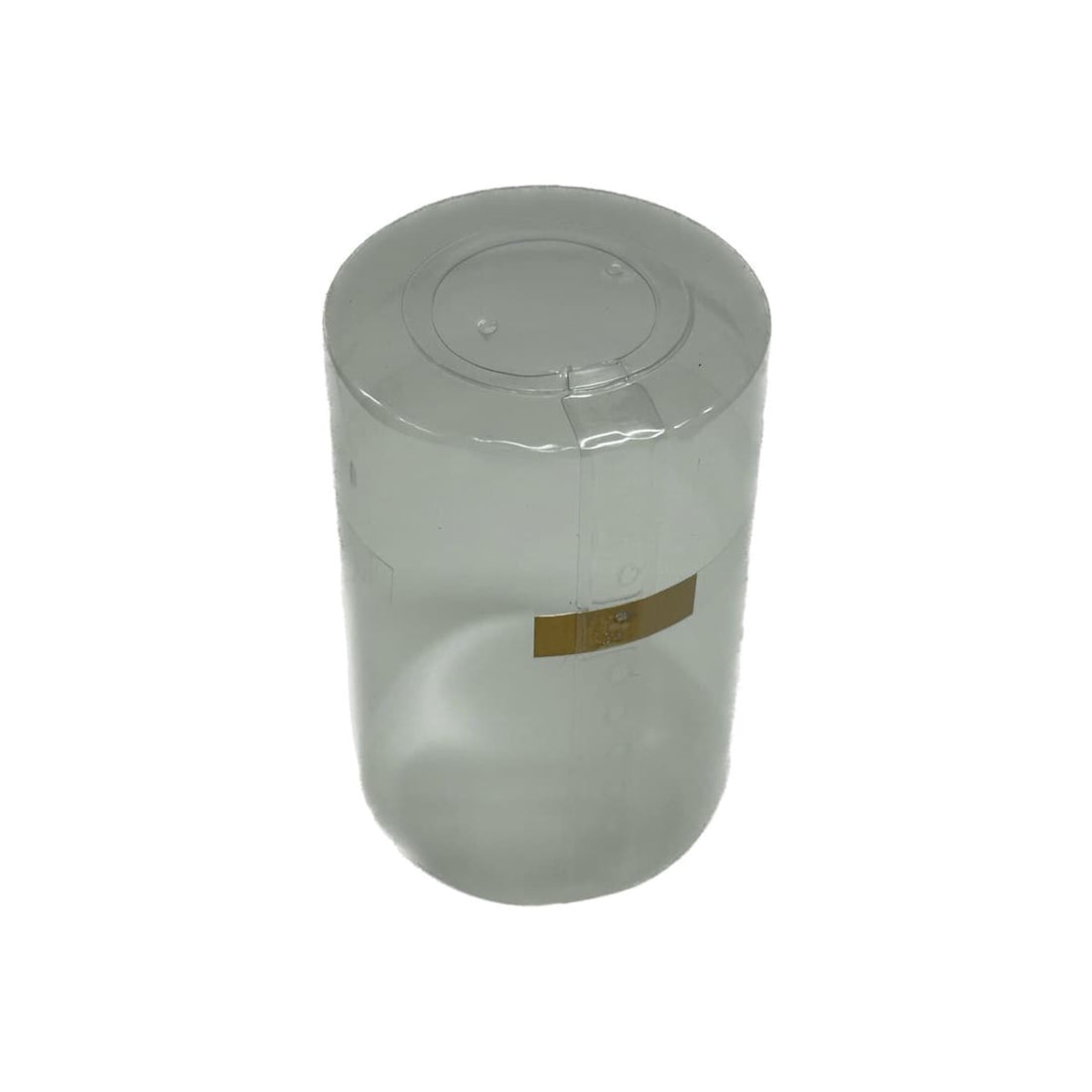 Limited Stock - Clear Preformed Shrink Caps | 35BNx55mm - Carton of 6 ...