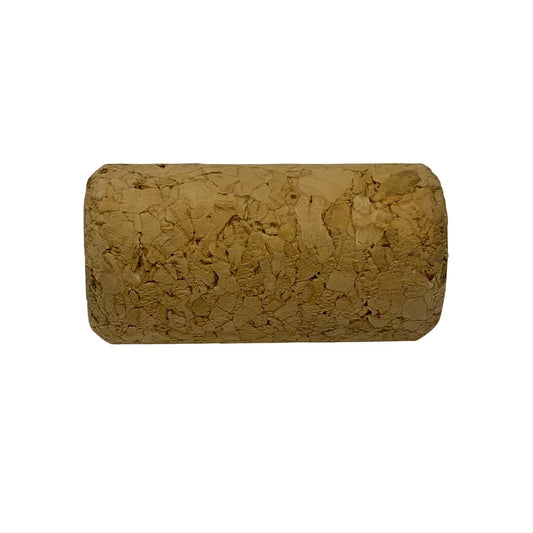 Agglomerate Wine Corks, No Design | #9x45mm - Bag of 1000