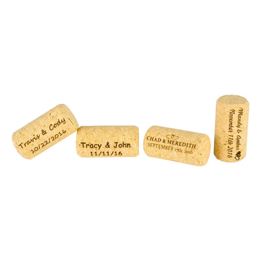 Custom Printed Wine Corks | #9x45mm - Bag of 450