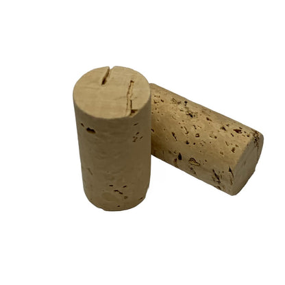 Natural Wine Corks, #9x38mm | Pack of 1000 Corks