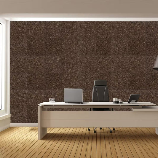 Dark Cork Wall and Ceiling Squares | Pack of 4