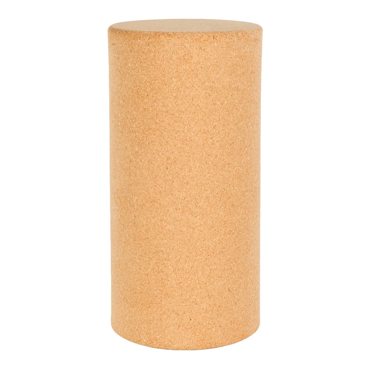 Yoga Cork Roller, Cylinder - Carton of 4 (Limited Stock)